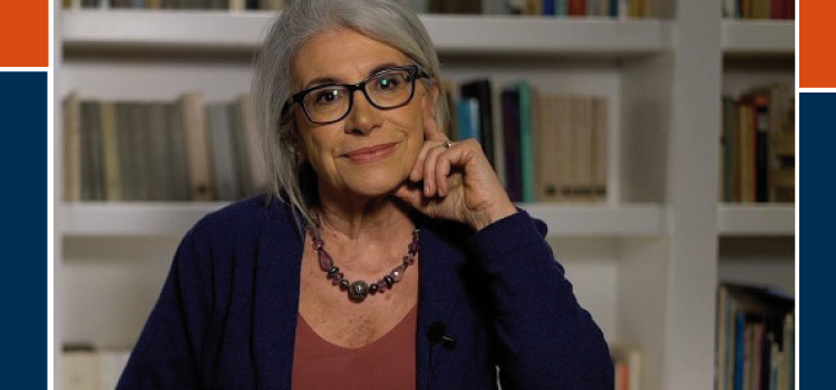 La corsara. Ritratto di Natalia Ginzburg