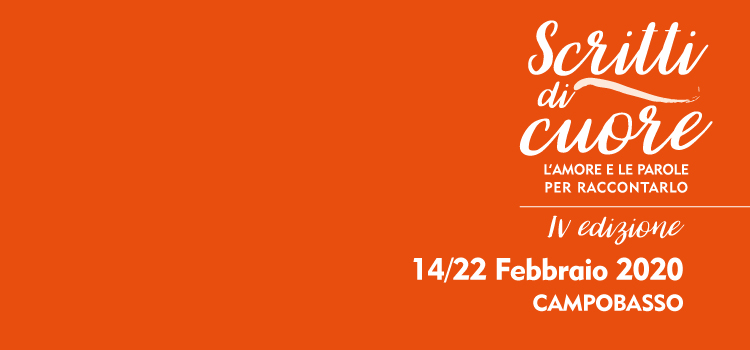 Scritti di cuore quarta edizione