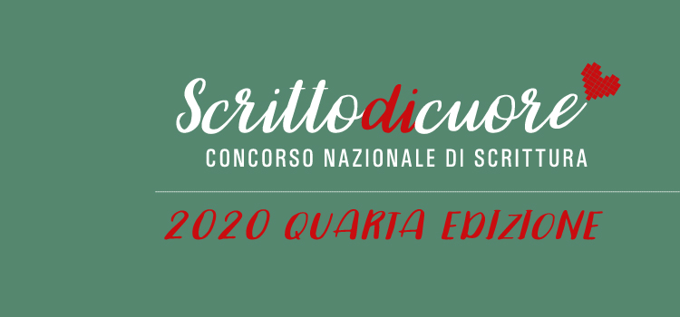 Scritto di cuore 2020