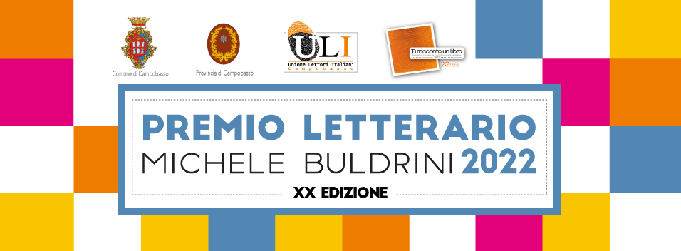 Premio Letterario “Michele Buldrini” premiazione