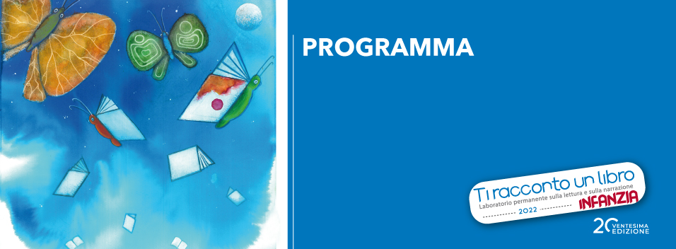 Ti racconto un libro infanzia 2022