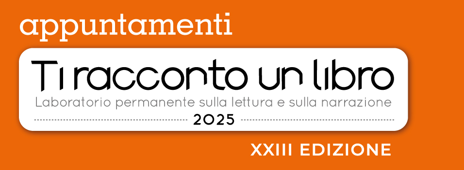 Ti racconto un libro