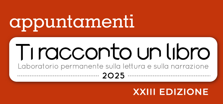 Ti racconto un libro
