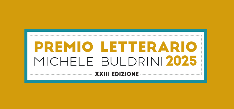 Premio letterario Michele Buldrini XXIII Edizione